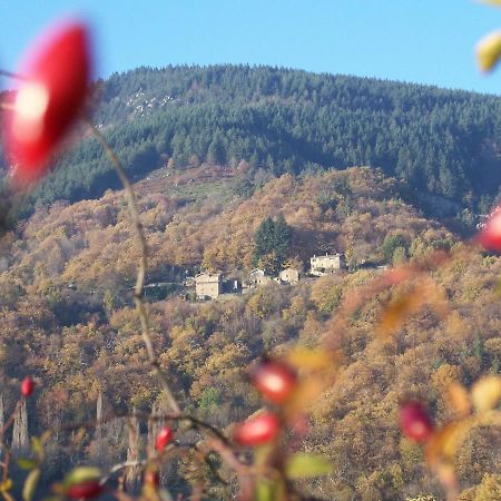 Gite De Chapeleche Les Chataigniers Gluiras Экстерьер фото