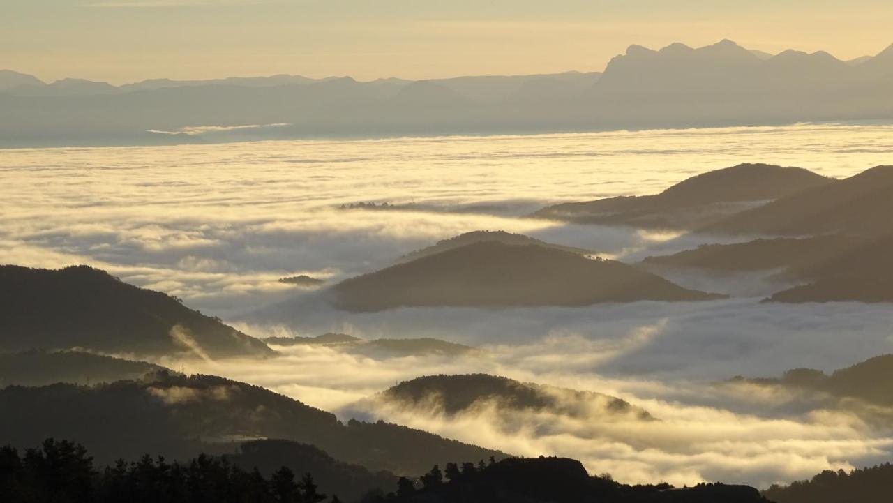 Gite De Chapeleche Les Chataigniers Gluiras Экстерьер фото